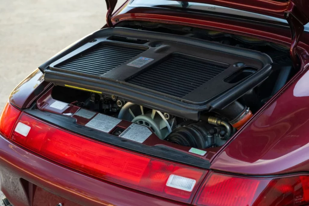 Porsche 911 Turbo S 1997 3 Motor16