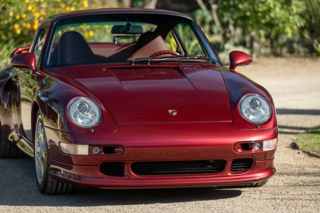 Porsche 911 Turbo S 1997 30 Motor16