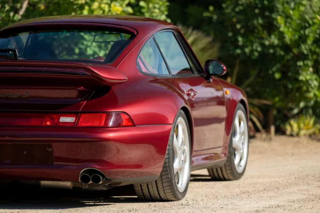 Porsche 911 Turbo S 1997 34 Motor16