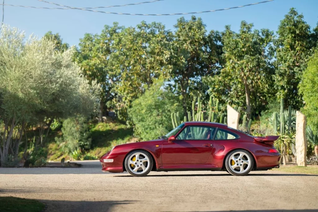 Porsche 911 Turbo S 1997 5 Motor16