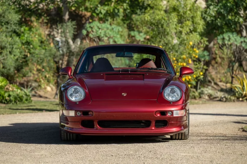 Porsche 911 Turbo S 1997 6 Motor16