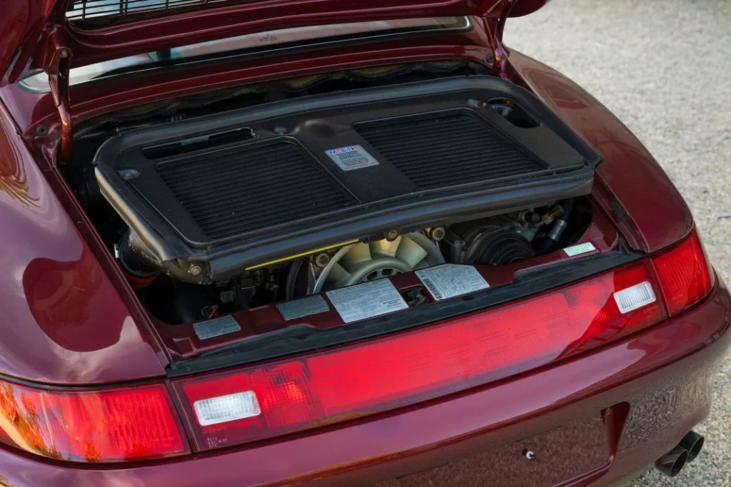 Porsche 911 Turbo S 1997 75 Motor16