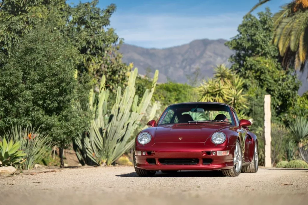 Porsche 911 Turbo S 1997 8 Motor16