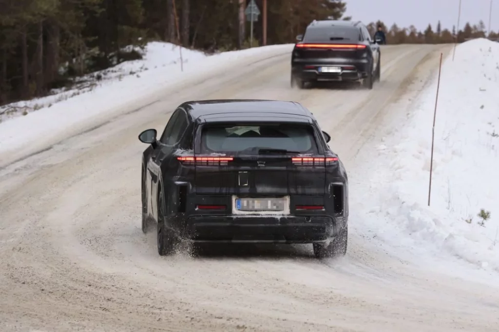 Porsche Cayenne Electrico 2026 (12)