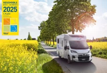 Fiat Ducato: sigue siendo el vehículo ideal para para hacer una autocaravana