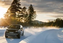 Range Rover te propone una experiencia única en Andorra ¿Te apuntas?