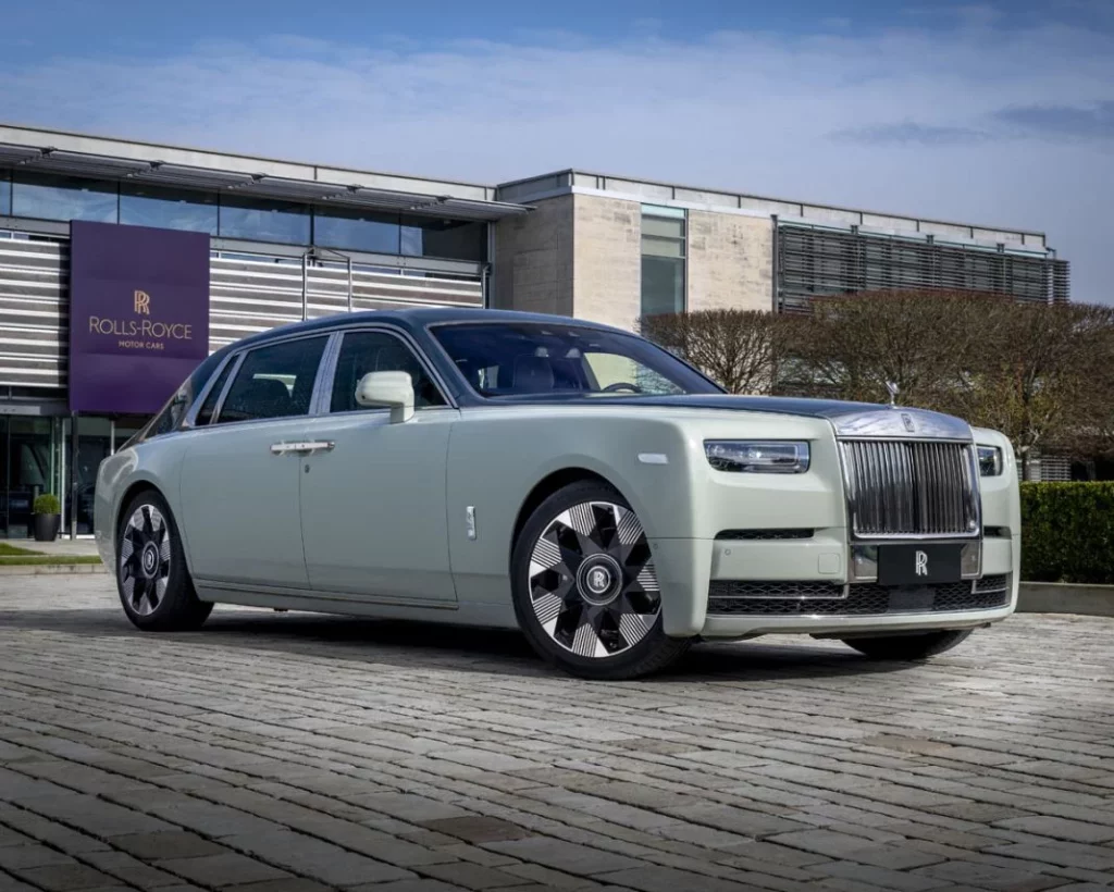 ROLLS ROYCE PHANTOM EXTENDED MAGNETISM Motor16