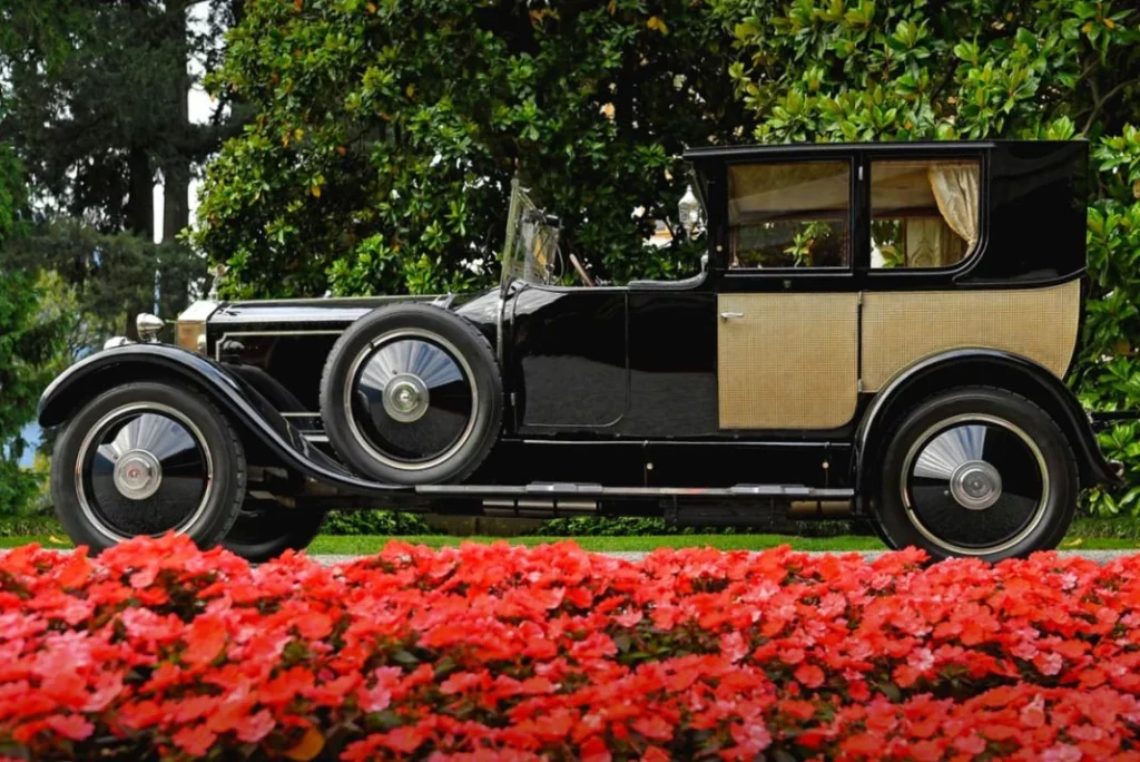 ROLLS ROYCE PHANTOM I Motor16