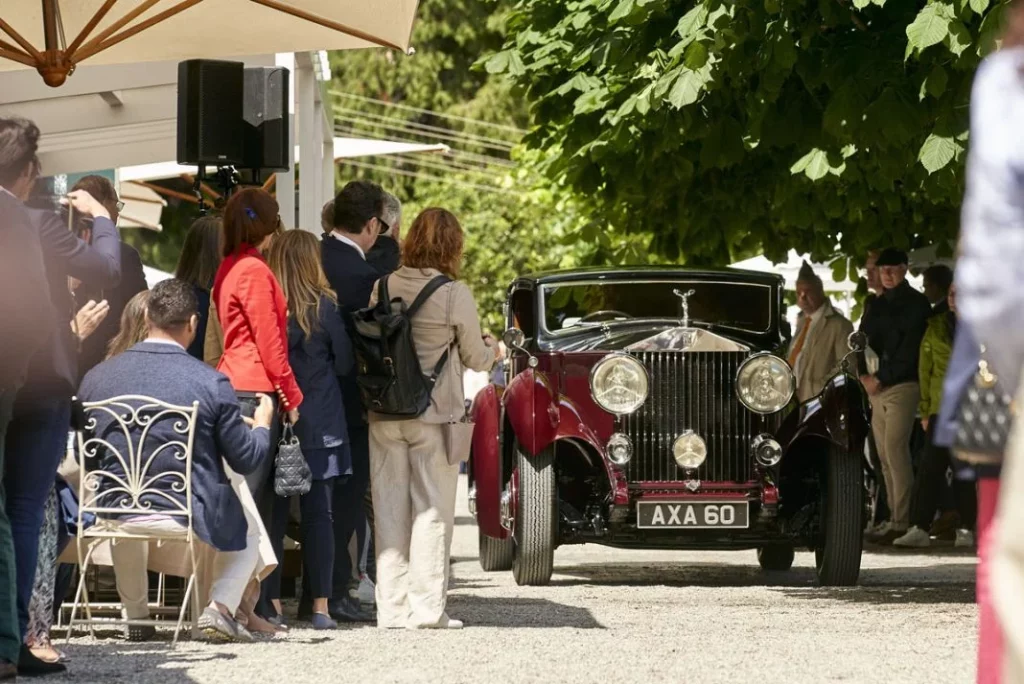 ROLLS ROYCE PHANTOM II Motor16