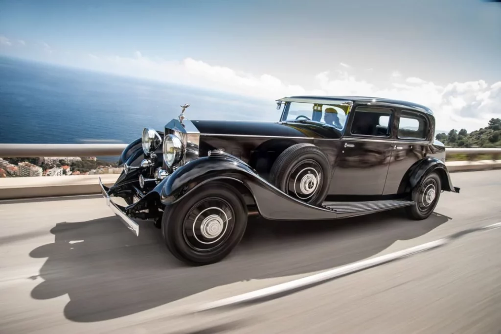 ROLLS ROYCE PHANTOM II 2 Motor16