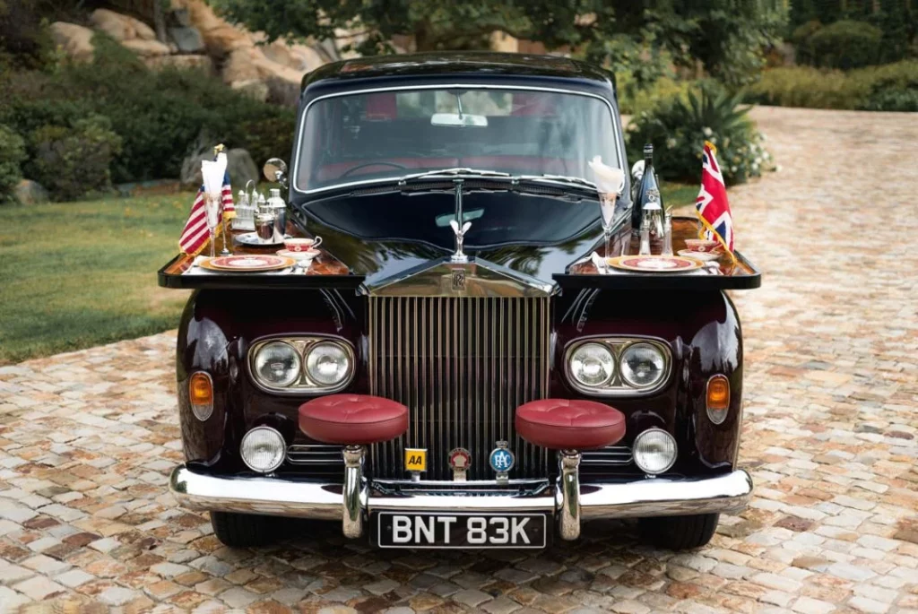 ROLLS ROYCE PHANTOM VI Motor16