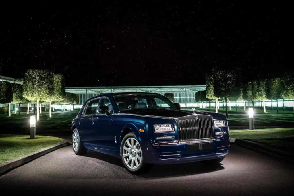 ROLLS ROYCE PHANTOM VII CELESTIAL Motor16