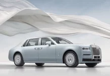 El Rolls-Royce Phantom cumple cien años buscando la perfección