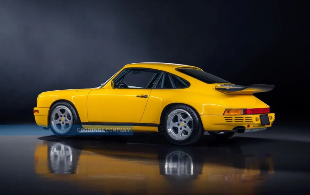 RUF CTR Yellowbird 1989 10 Motor16