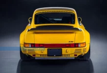 Por este Ruf CTR Yellowbird han pagado lo que 37 Porsche 911 a estrenar