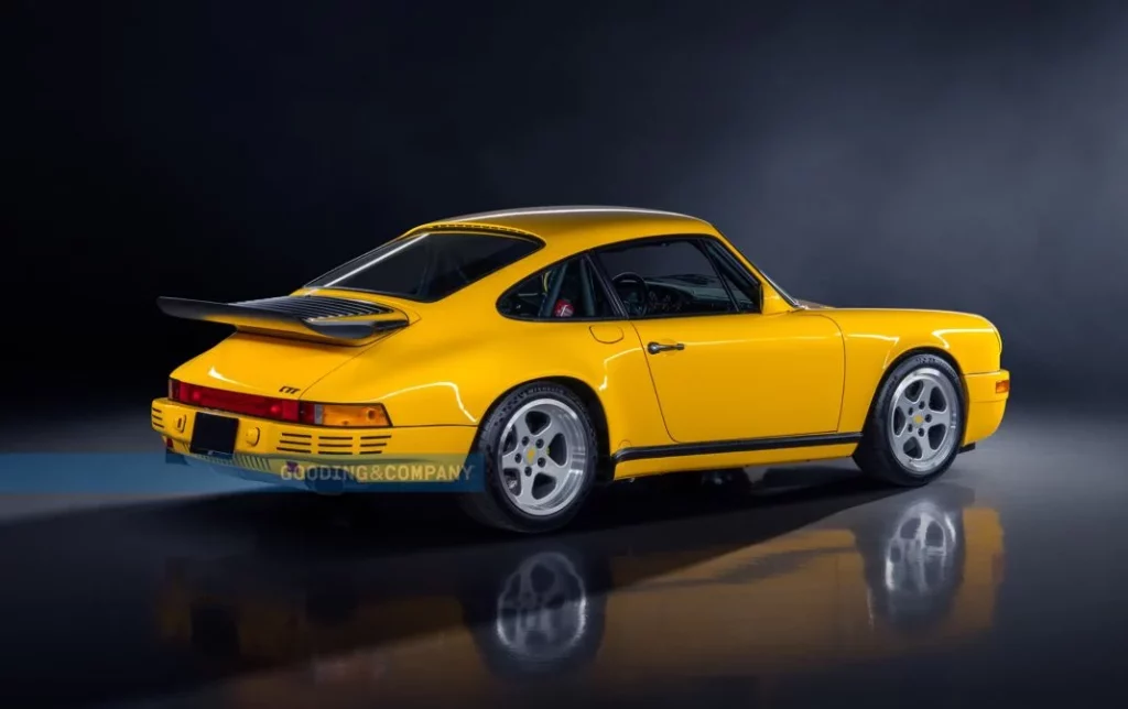 RUF CTR Yellowbird 1989 12 Motor16