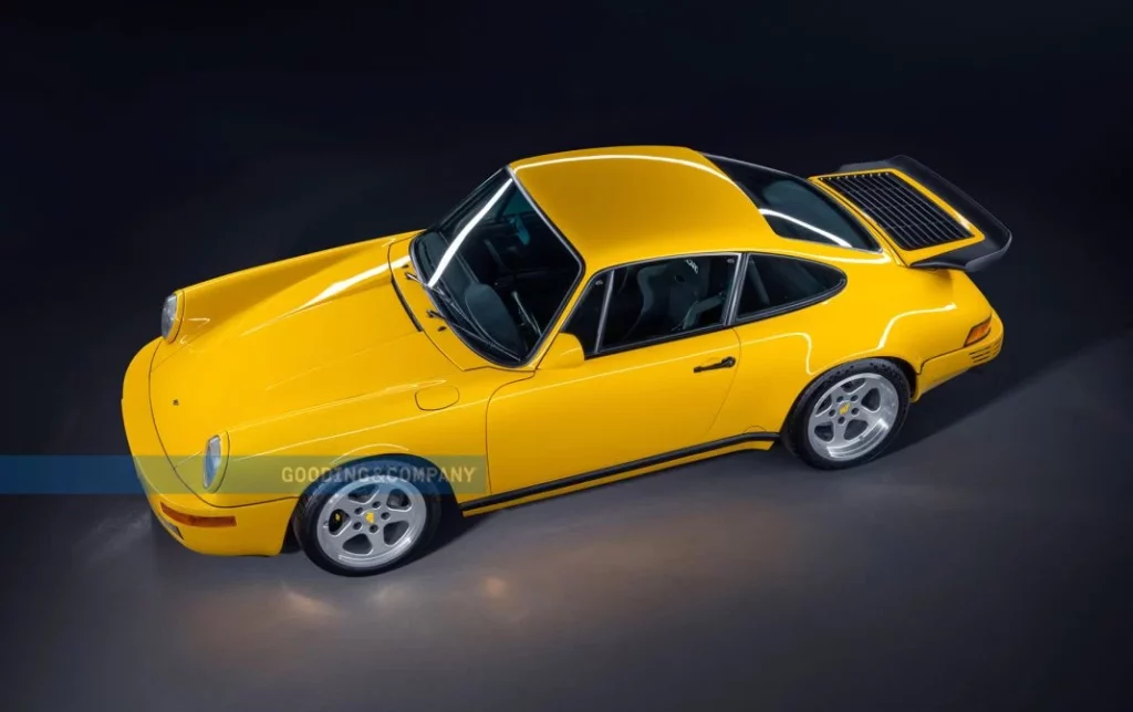 RUF CTR Yellowbird 1989 13 Motor16