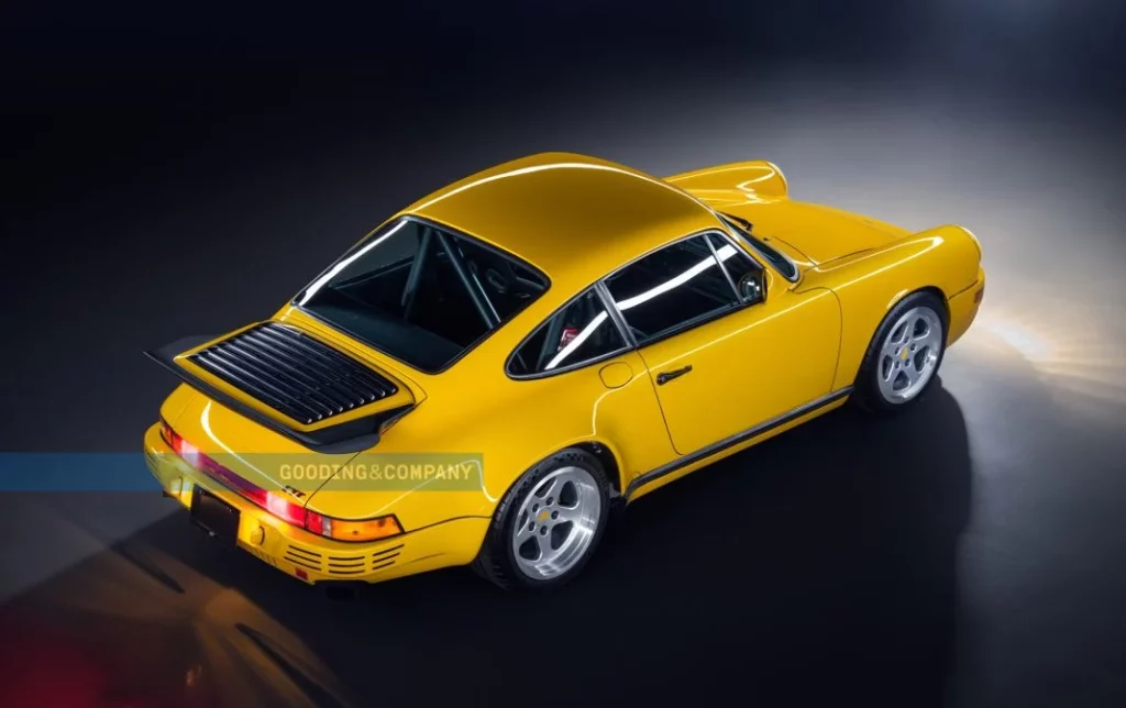 RUF CTR Yellowbird 1989 14 Motor16