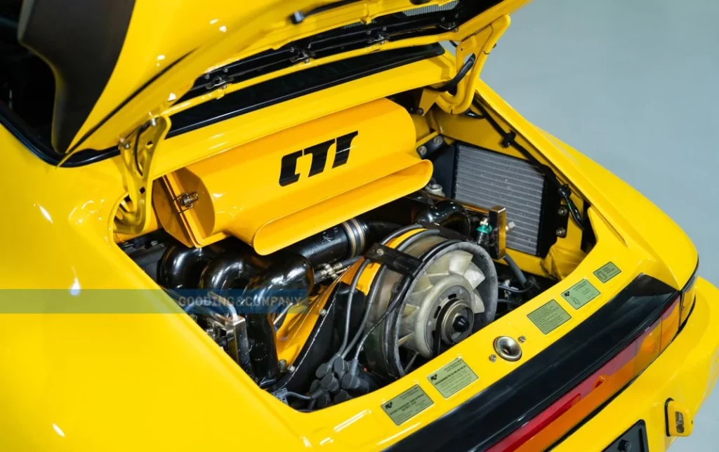 RUF CTR Yellowbird 1989 16 Motor16