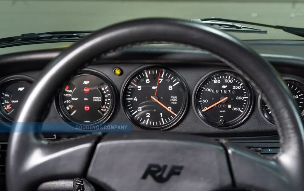 RUF CTR Yellowbird 1989 31 Motor16