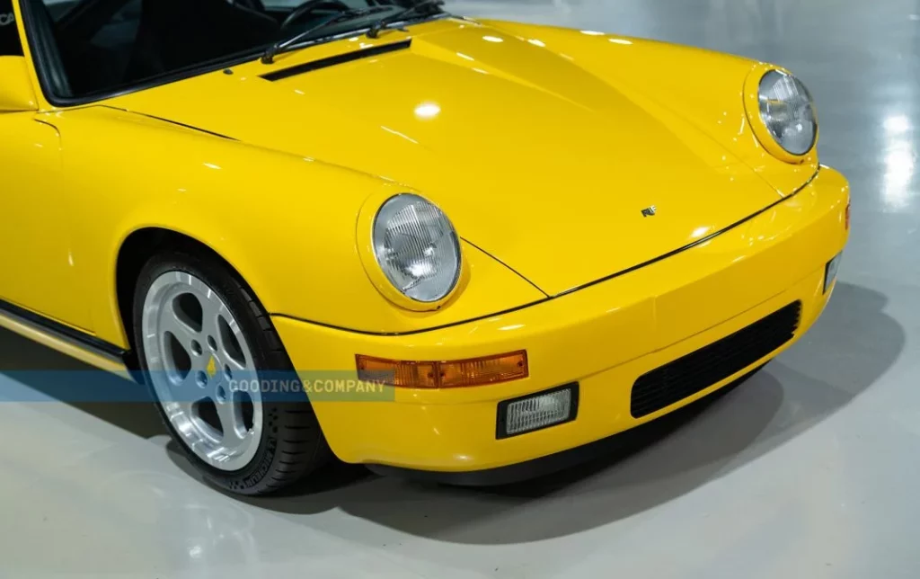 RUF CTR Yellowbird 1989 60 Motor16