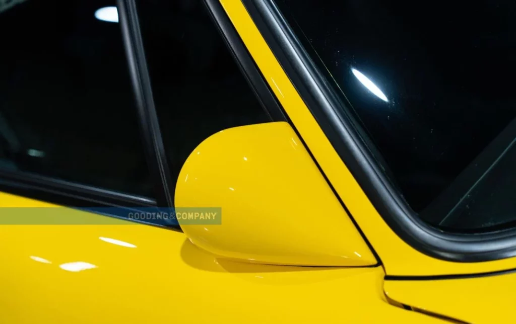 RUF CTR Yellowbird 1989 63 Motor16