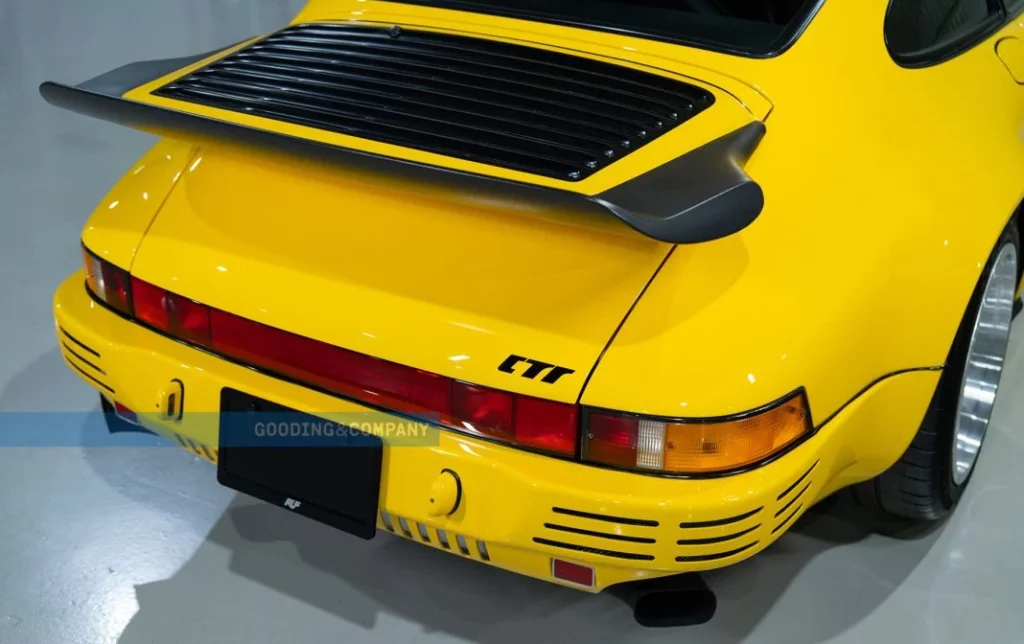 RUF CTR Yellowbird 1989 65 Motor16