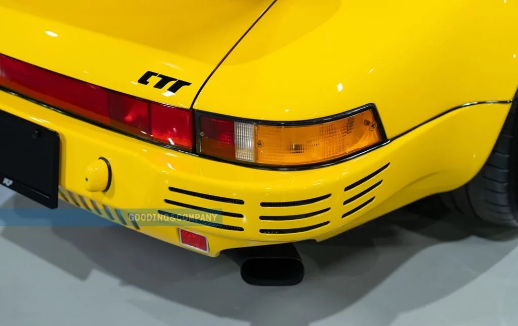 RUF CTR Yellowbird 1989 66 Motor16