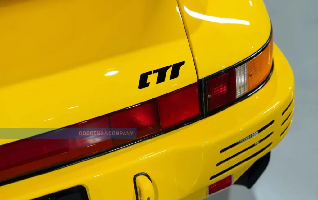 RUF CTR Yellowbird 1989 68 Motor16