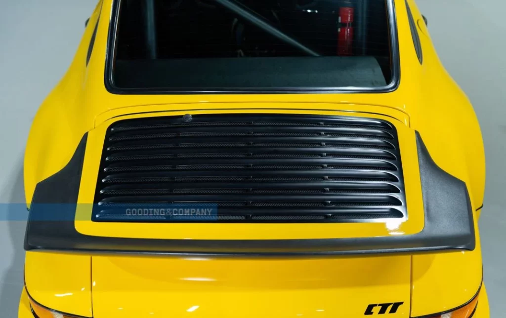 RUF CTR Yellowbird 1989 69 Motor16