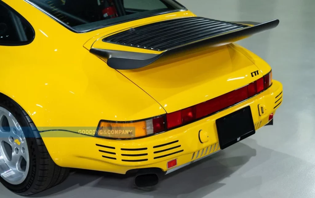 RUF CTR Yellowbird 1989 70 Motor16