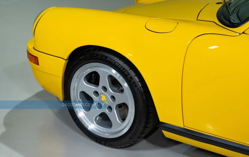 RUF CTR Yellowbird 1989 71 Motor16