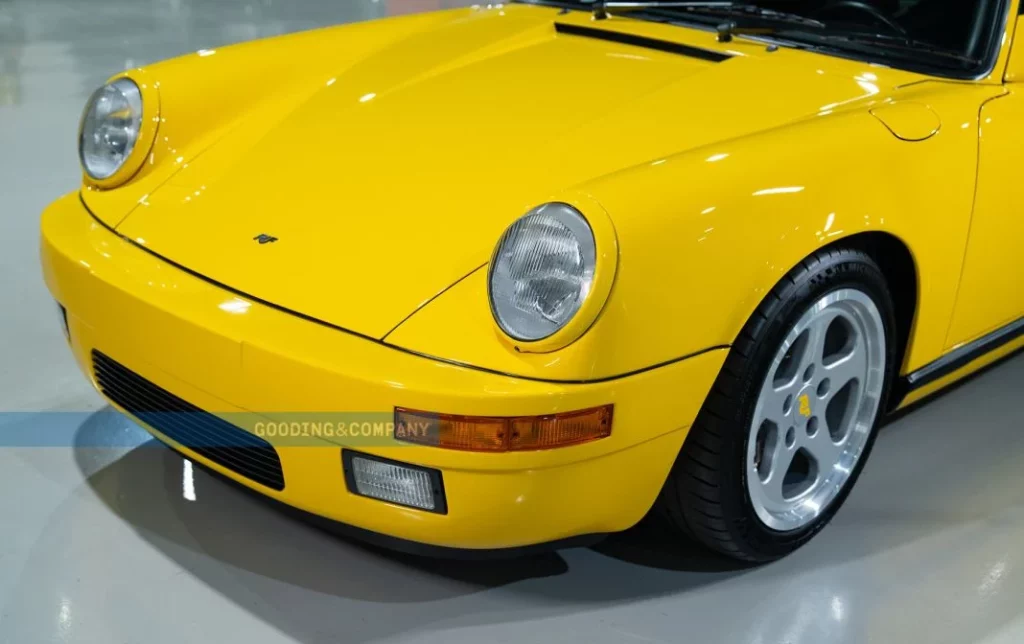 RUF CTR Yellowbird 1989 72 Motor16