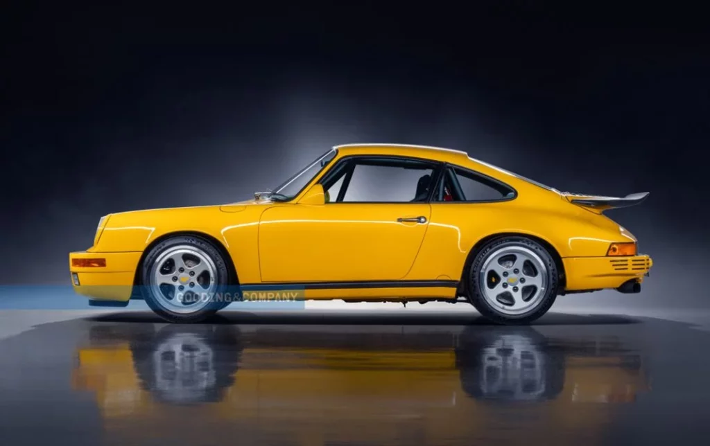 RUF CTR Yellowbird 1989 9 Motor16