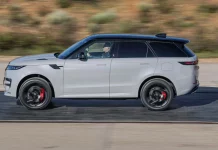 Prueba del Range Rover Sport P460e: El SUV total