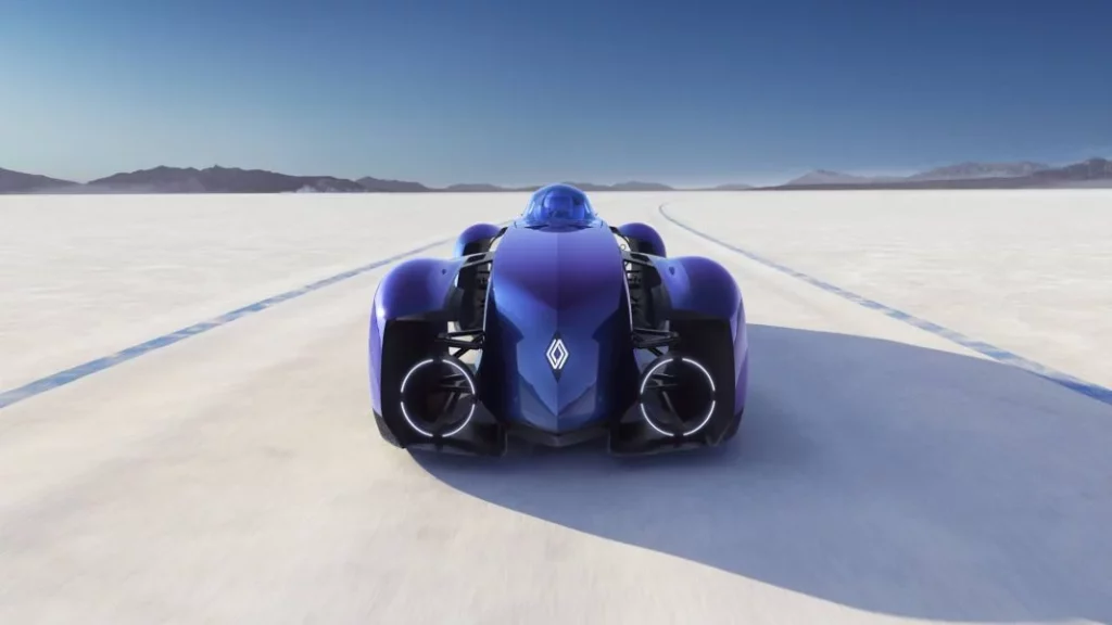 Renault Filante Record 2025 18 Motor16