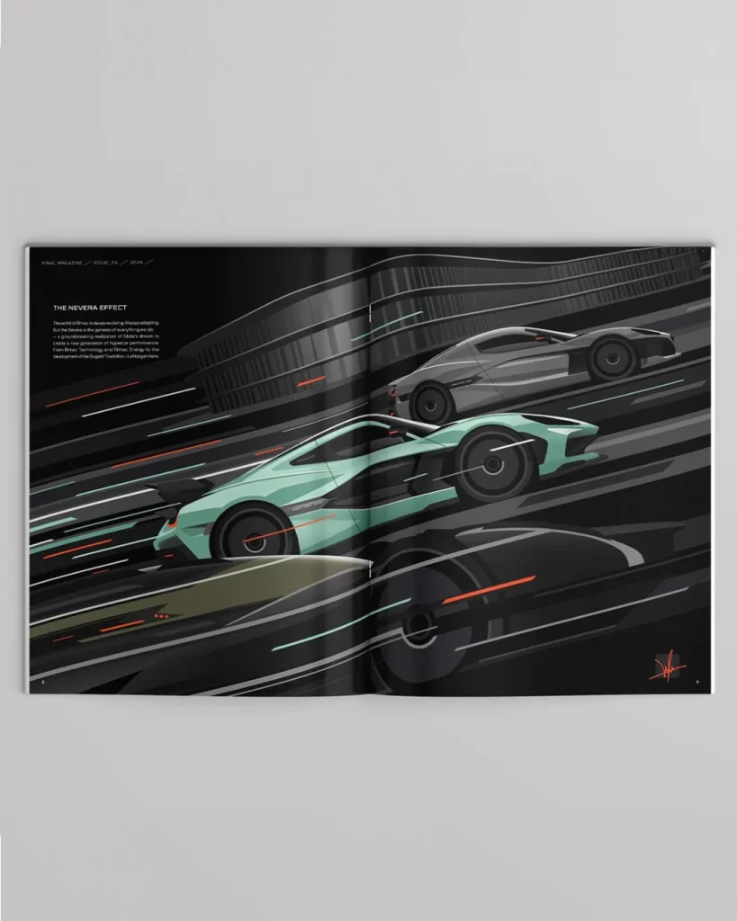 Rimac Magazine 1 Motor16