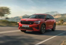 El Skoda Kodiaq RS ya está disponible en el Reino Unido. Y llega acompañado