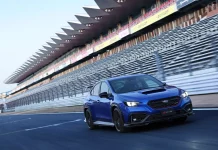 Subaru WRX STI S210: La cúspide del legendario deportivo