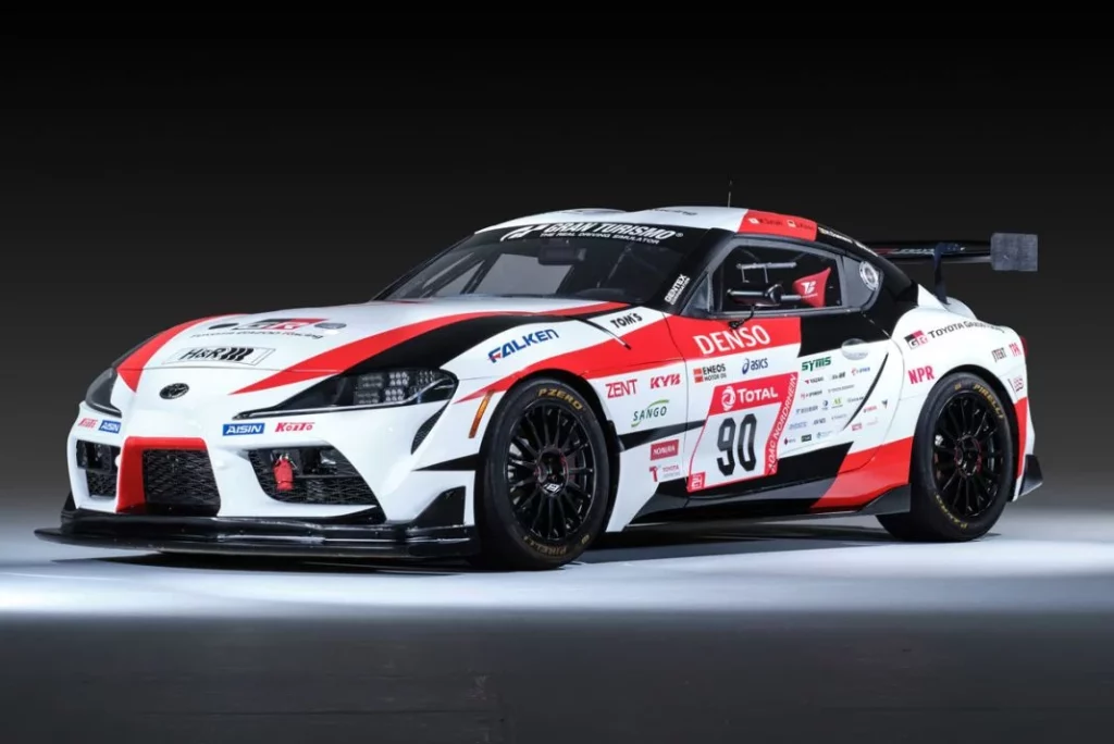 TOYOTA GAZOO RACING TOKIO 12 Motor16