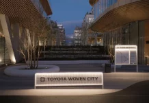 Toyota crea una ciudad para probar todas las tecnologías de movilidad