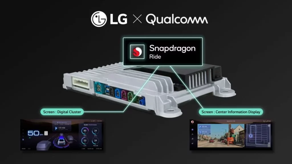 VS LG Qualcomm xDC Motor16