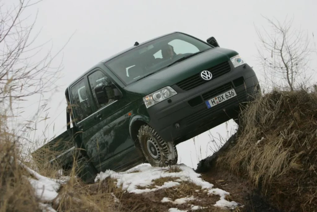 Volkswagen syncro 40 aniversario 17 Motor16