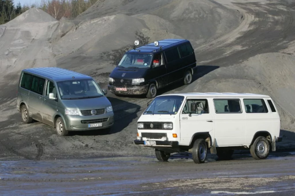 Volkswagen syncro 40 aniversario 18 Motor16