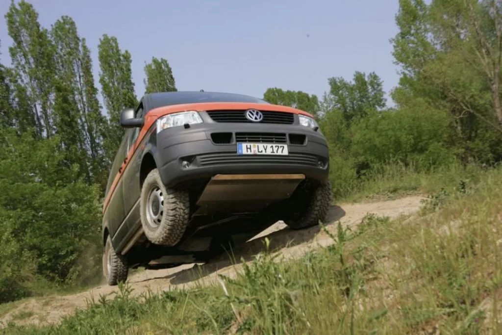 Volkswagen syncro 40 aniversario 19 Motor16