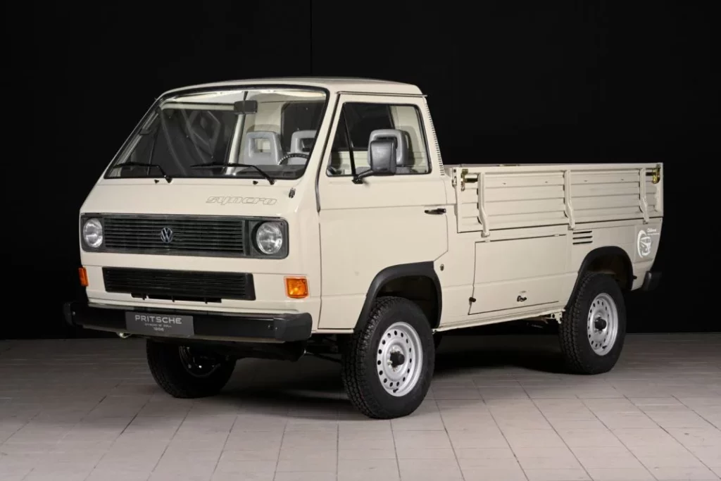 Volkswagen syncro 40 aniversario 6 Motor16