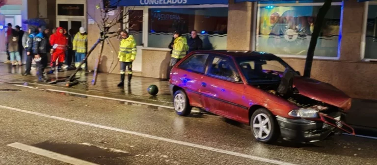 El ‘Schumacher de Redondela’ le llamaban y tuvieron que desalojar un edifico por su pericia al volante