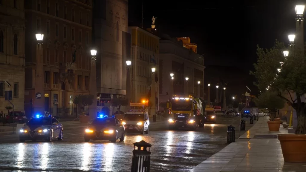 arbol navidad vaticano camion man2 Motor16