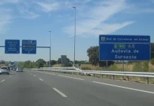 La carretera que no debes coger desde ya, si vives en Alcorcón, Móstoles, Boadilla o Pozuelo