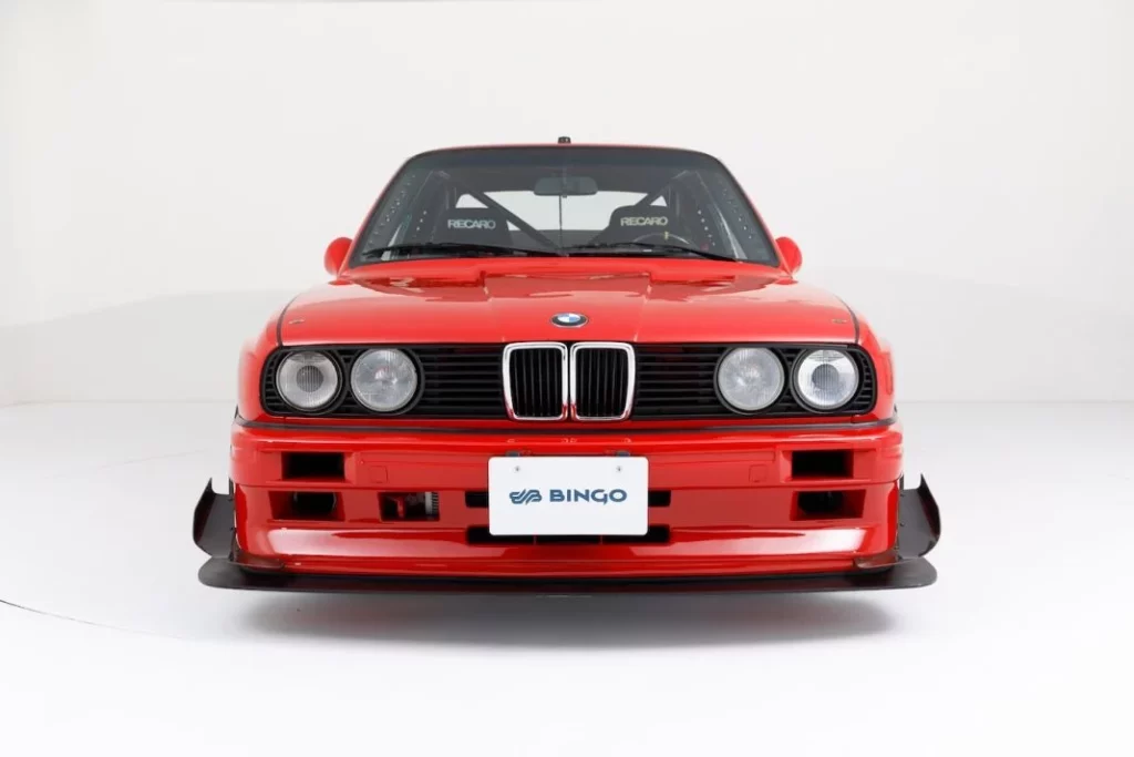 bmw m3 sport evolution dtm subasta japon 11 Motor16